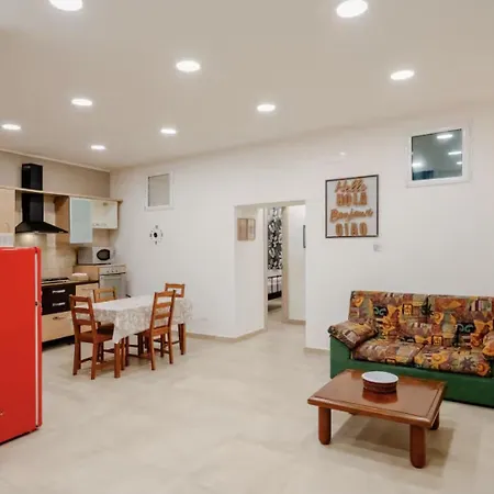 Apartament Centro Storico - La Dimora Del Pellegrino